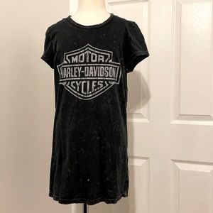 Harley Davidson Wounded Warrior Project T-shirt